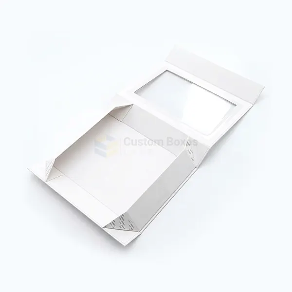 Sturdy White Gift Boxes